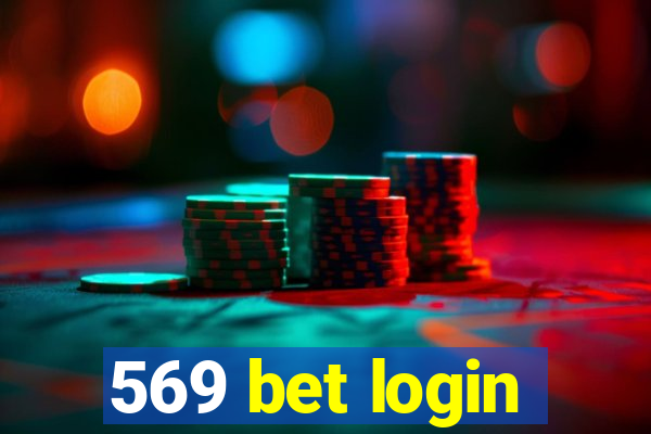 569 bet login